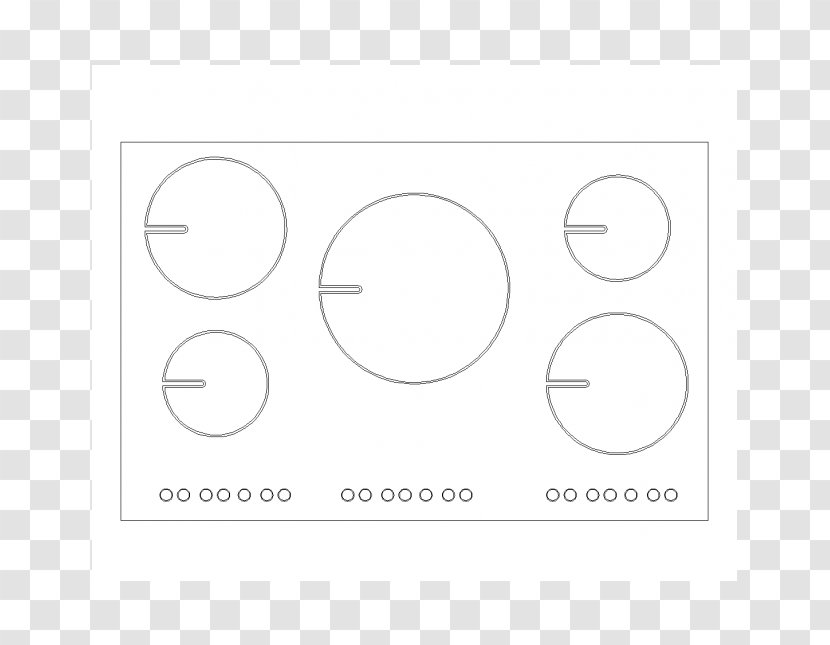 .dwg Computer-aided Design Induction Cooking Electromagnetic - Diagram Transparent PNG