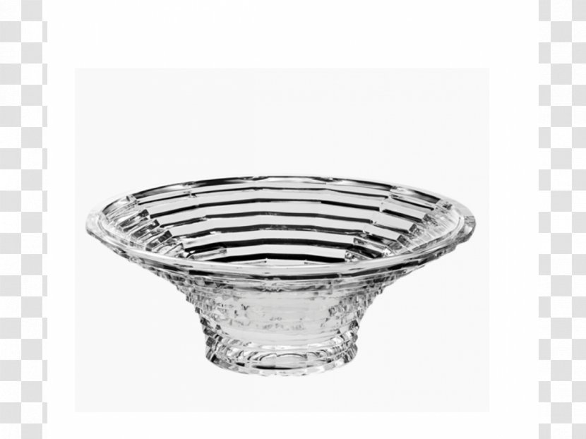 Bohemian Glass Lead Tableware Bowl Transparent PNG