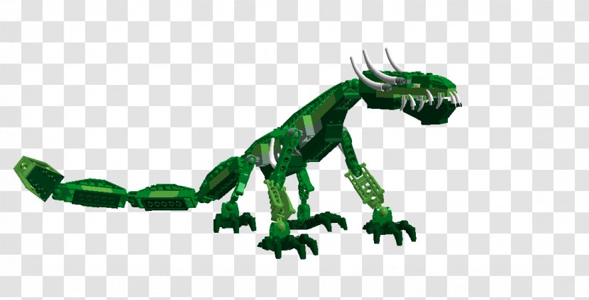 Reptile Lizard Dragon Lego Ideas Tail - Giant Transparent PNG