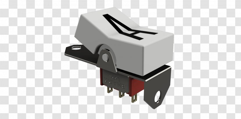 Electronic Component Electrical Switches Circuit Electronics Rotary Switch - Research - Shado Transparent PNG