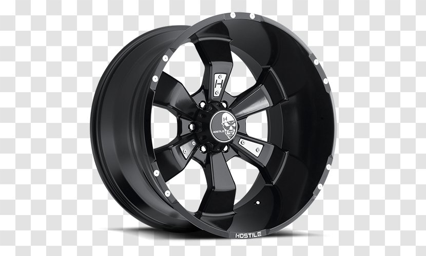 Car Rim Custom Wheel Tire Transparent PNG