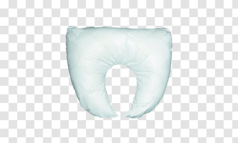 Product Pillow - White - Acupressure Transparent PNG