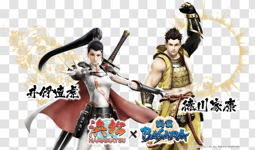 Sengoku Basara 4 Devil Kings Period Taiga Drama Video Game Transparent PNG