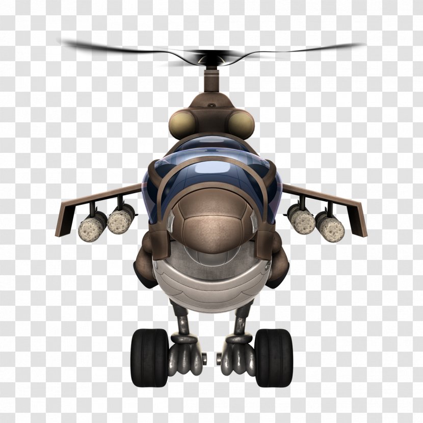 Metal Gear Solid V: The Phantom Pain Ground Zeroes LittleBigPlanet 3 Helicopter - Rotorcraft Transparent PNG