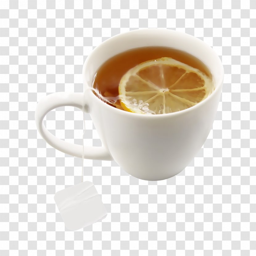 Soft Drink Lemonade Juice - Tea Transparent PNG