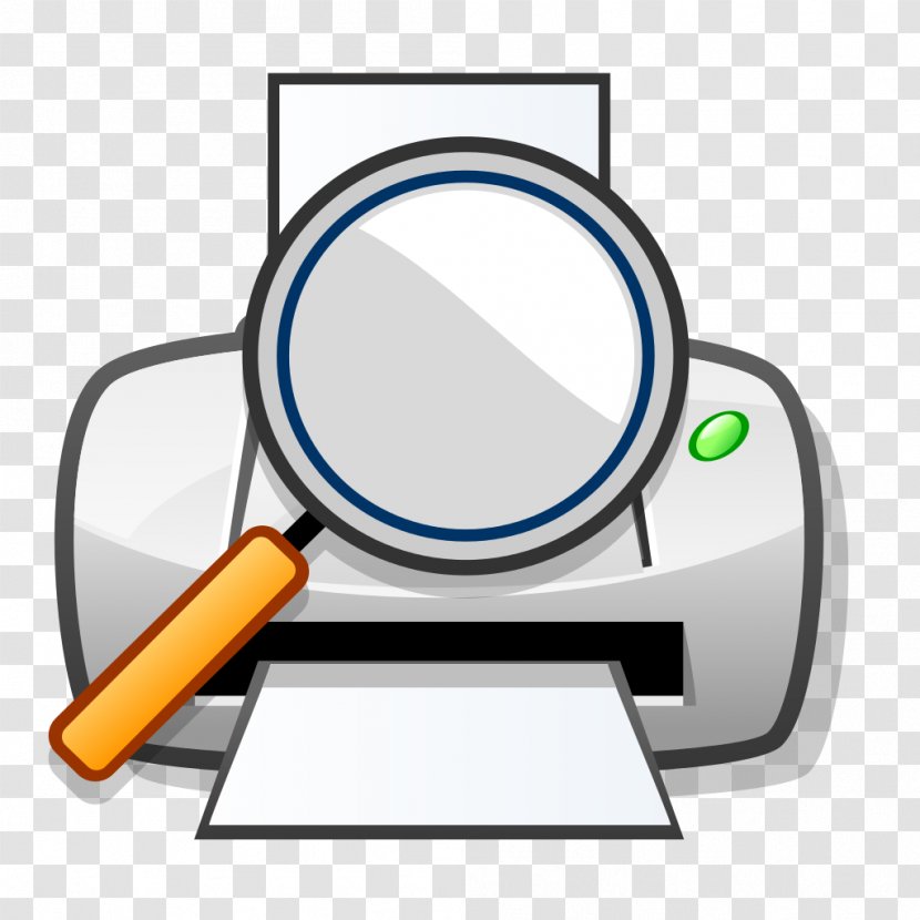GTK+ GNOME Free Software GNU Lesser General Public License - Printer - Print File Transparent PNG