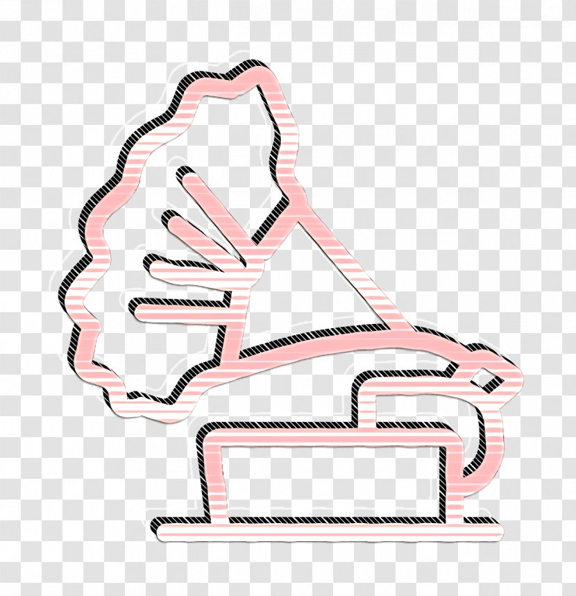 Wedding Love Background - Hand Drawn Icon - Furniture Chair Transparent PNG