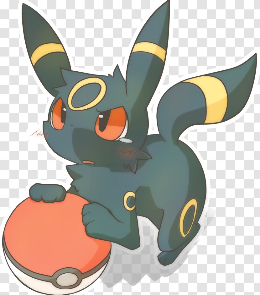 Umbreon Pokémon Eevee Espeon Poké Ball - Pok%c3%a9 - Pokemon Transparent PNG