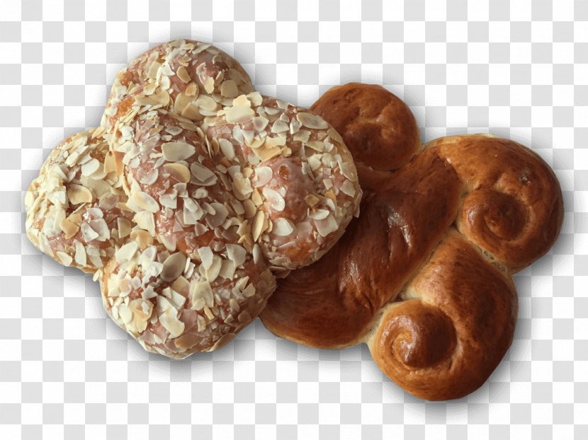 Lye Roll Lebkuchen Danish Pastry Biscuit Transparent PNG