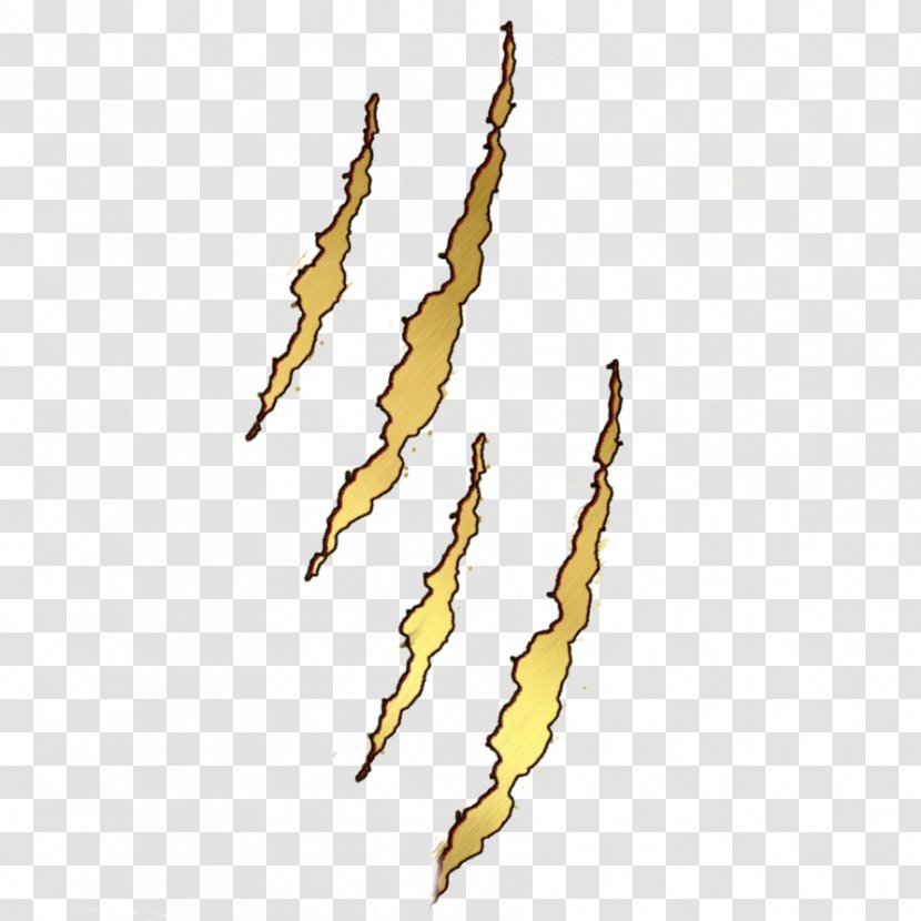 Claw Scratch Download - Deviantart Transparent PNG