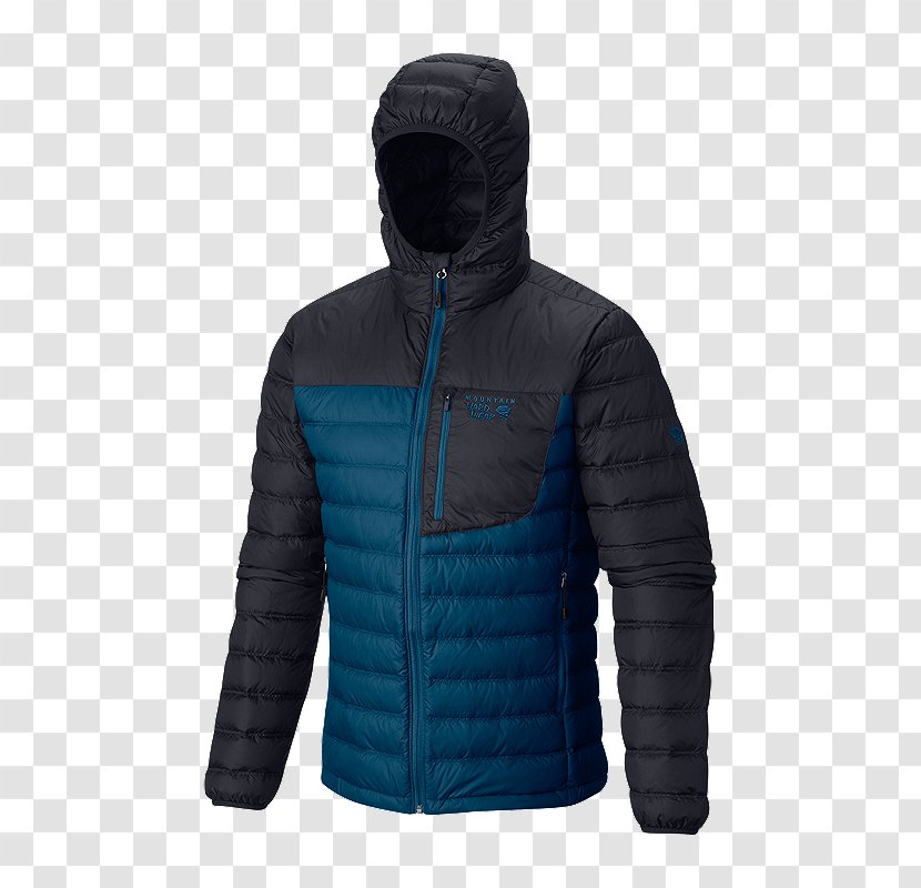 Hoodie Jacket Polar Fleece Clothing - Sweatshirt - Light With Hood Transparent PNG