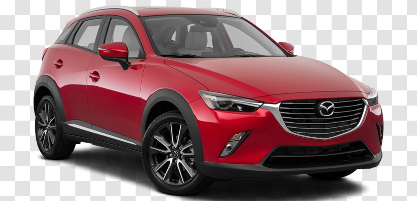 Mazda Motor Corporation Car 2018 CX-3 Sport Utility Vehicle - Compact Transparent PNG