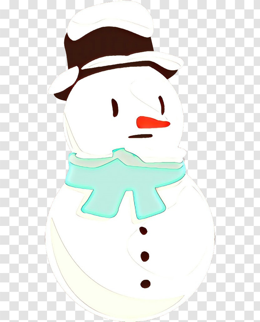 Snowman Transparent PNG