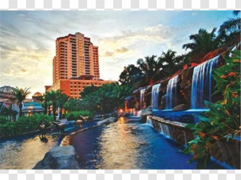 Sunway Pyramid Lagoon Kuala Lumpur Hotel Petaling Jaya Transparent PNG