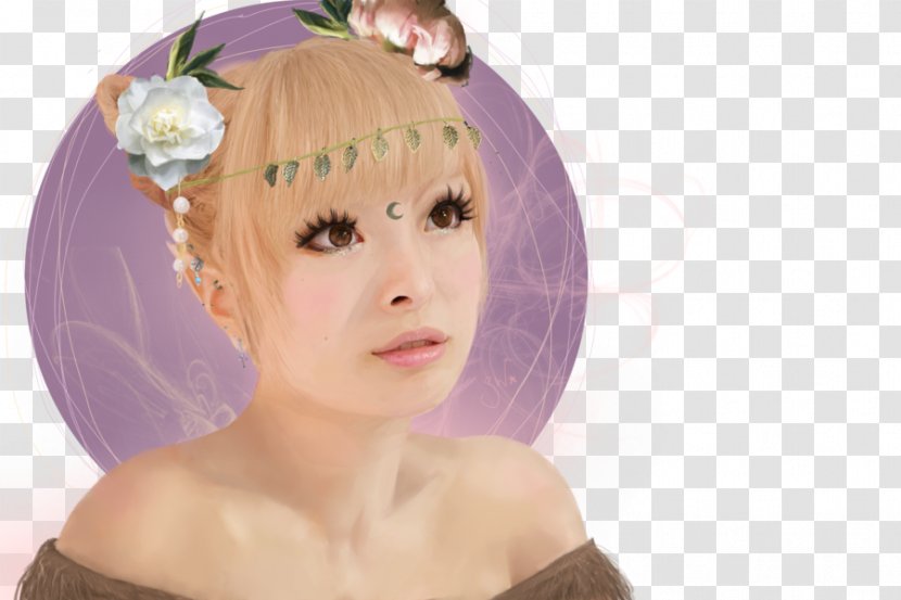 Kyary Pamyu Nanda Collection World Tour Painting Drawing PONPONPON - Tree Transparent PNG