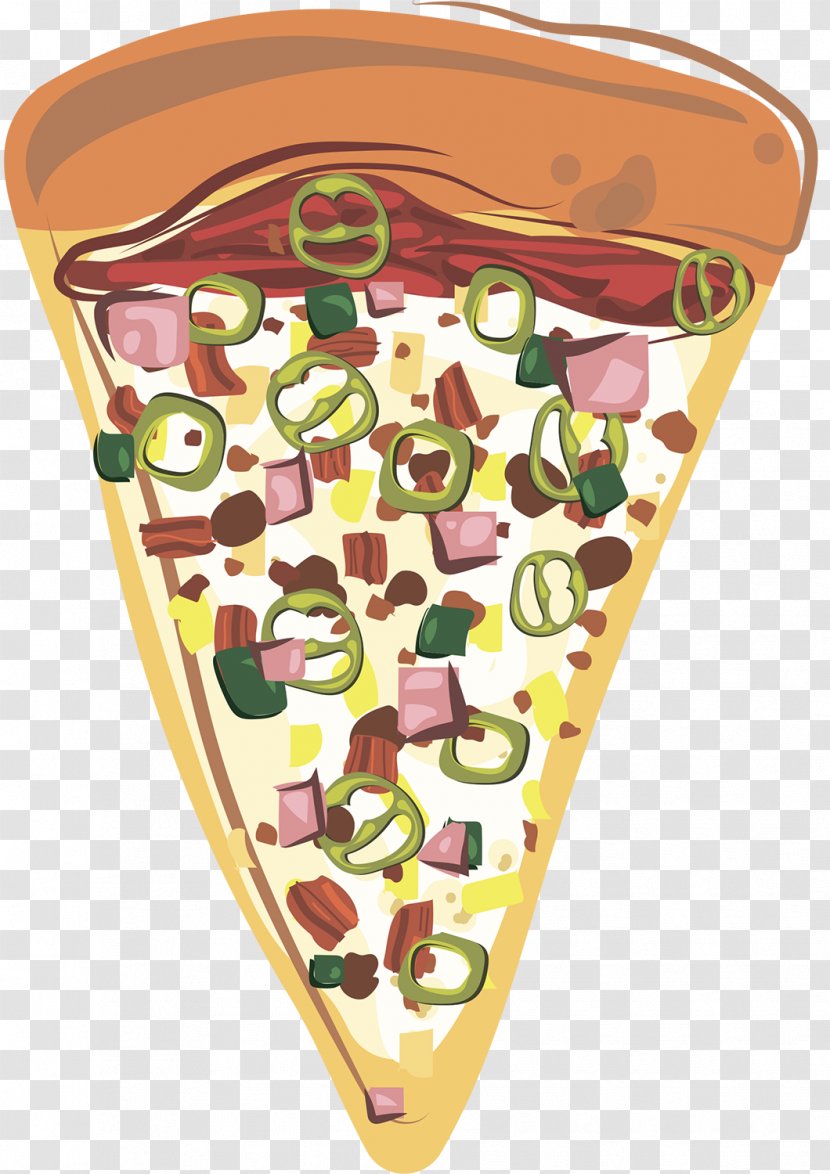 Pizza Food One Of Ours Slice Life Transparent PNG