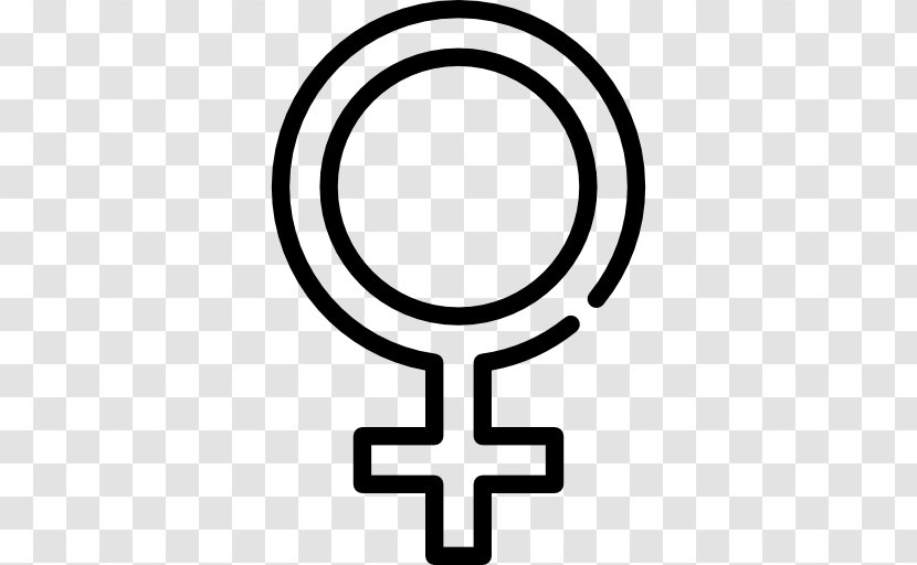 Venus Gender Symbol Female Clip Art Transparent PNG