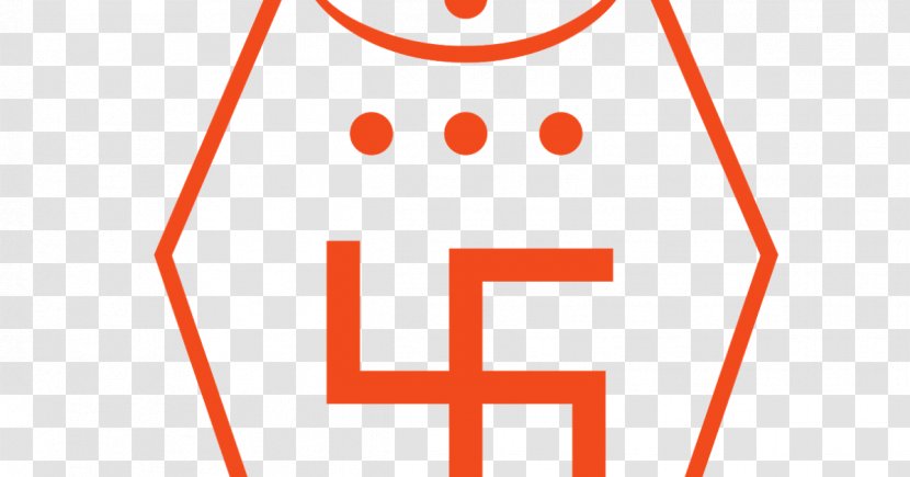 Jainism Jain Symbols Digambara Swastika - Organization Transparent PNG