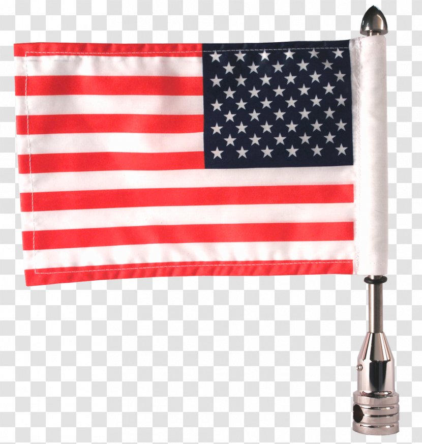 Motorcycle Sissy Bar Flag Of The United States Pro Pad Inc. Transparent PNG
