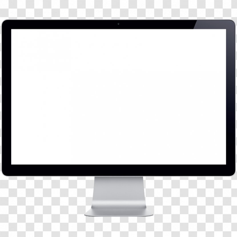 Apple Thunderbolt Display Computer Monitors Clip Art Transparent PNG