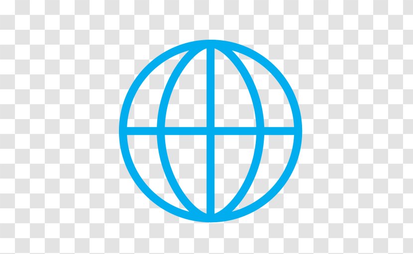 Earth World Globe - Logo - Sphere Transparent PNG