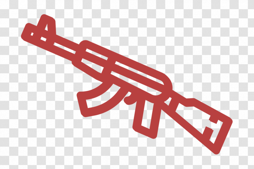 Military Icon Gun Icon Transparent PNG