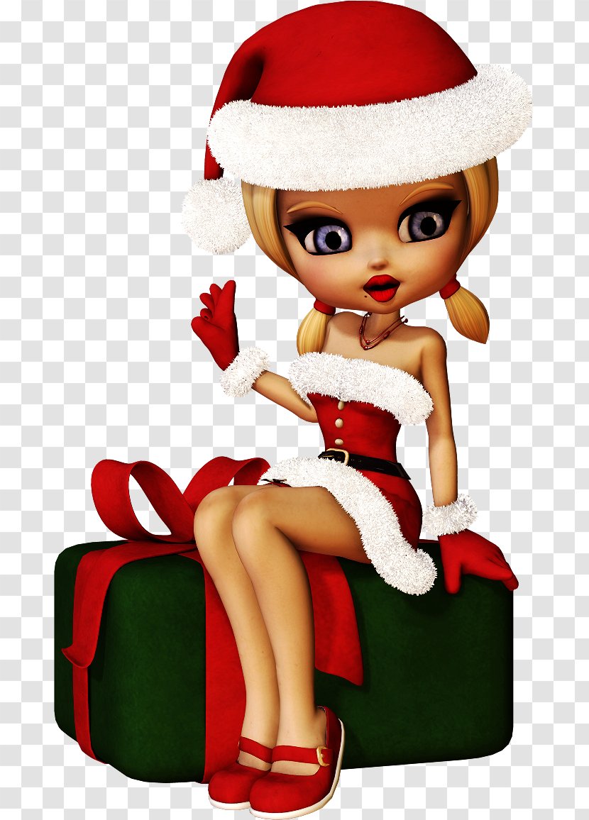 Santa Claus - Christmas - Elf Holiday Transparent PNG