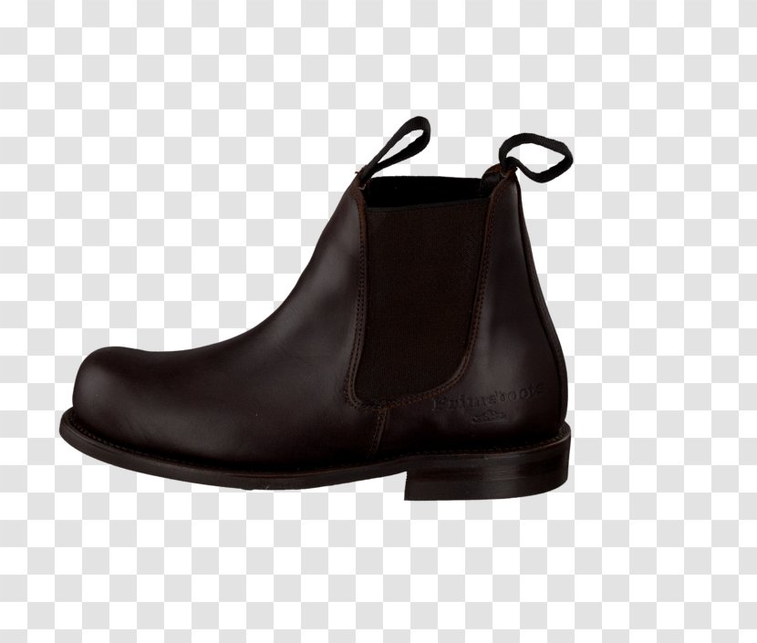Leather Boot Shoe Walking Black M Transparent PNG