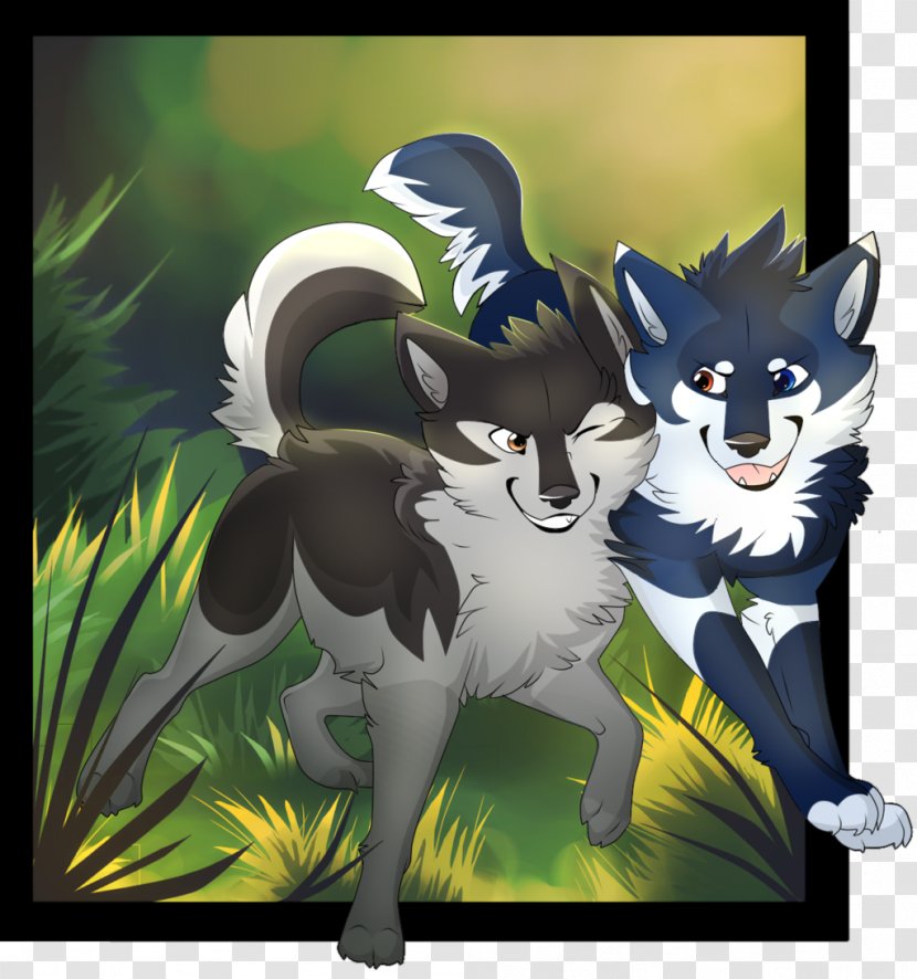 Whiskers Fox Cat Dog Art Transparent PNG