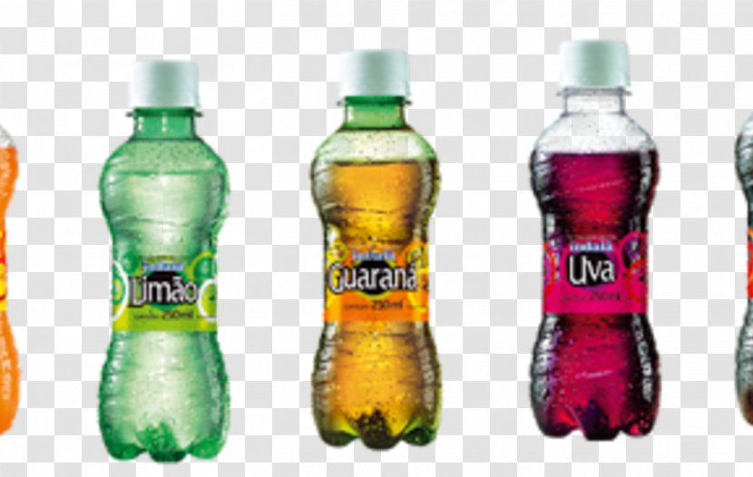 Fizzy Drinks Plastic Bottle Indaiá Mineral Water - Drink Transparent PNG