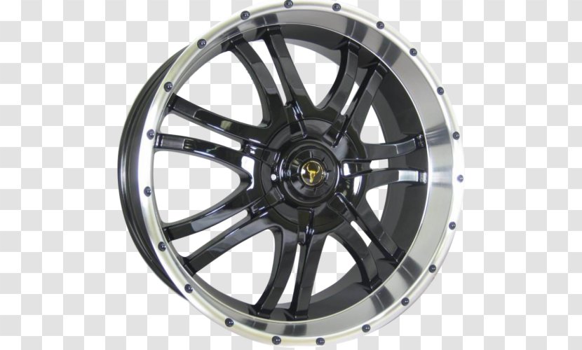 Alloy Wheel Continental Bayswater Tire Spoke - Tyre And Auto Super Store Transparent PNG