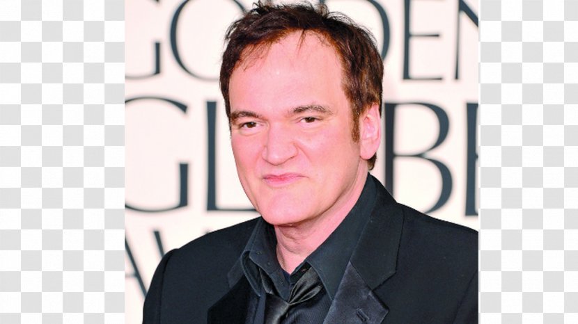 Quentin Tarantino Django Unchained Film Director Actor - Forehead Transparent PNG