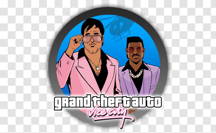Grand Theft Auto: Vice City San Andreas Auto III V Liberty Stories - Android Transparent PNG