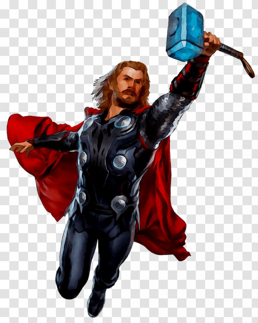 Thor Vector Graphics Image Mjolnir The Avengers - Age Of Ultron Transparent PNG