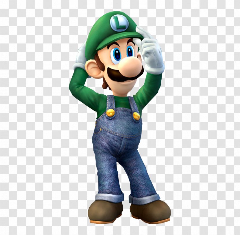 Super Smash Bros. For Nintendo 3DS And Wii U Brawl Mario Melee - 3ds - Luigi Transparent PNG