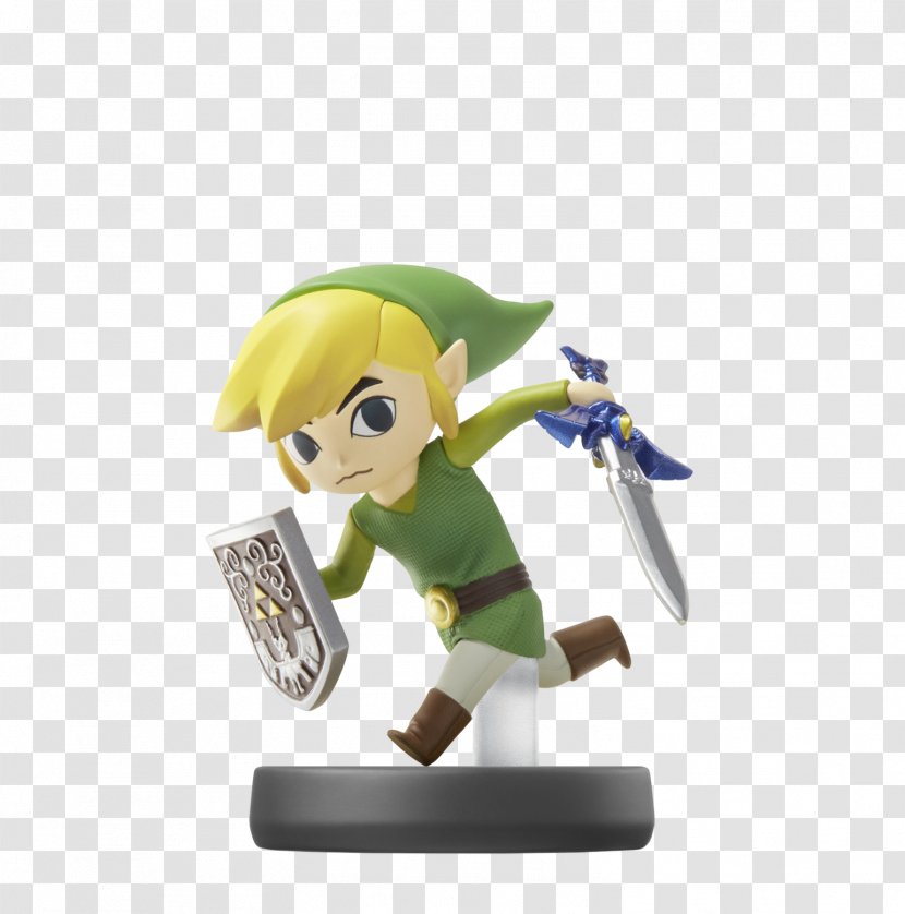 Super Smash Bros. For Nintendo 3DS And Wii U The Legend Of Zelda: Twilight Princess HD Link Zelda - 3ds Transparent PNG