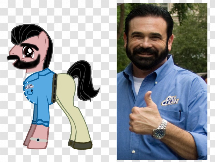 Billy Mays PitchMen Television Penarium Pitchman - Bill Gate Transparent PNG