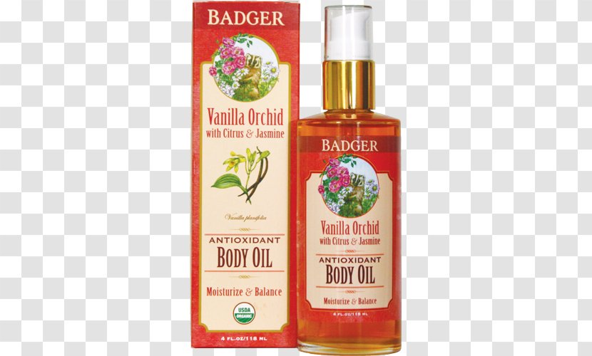 Lotion Essential Oil Massage Liniment - Perfume - Vanilla Orchids Transparent PNG