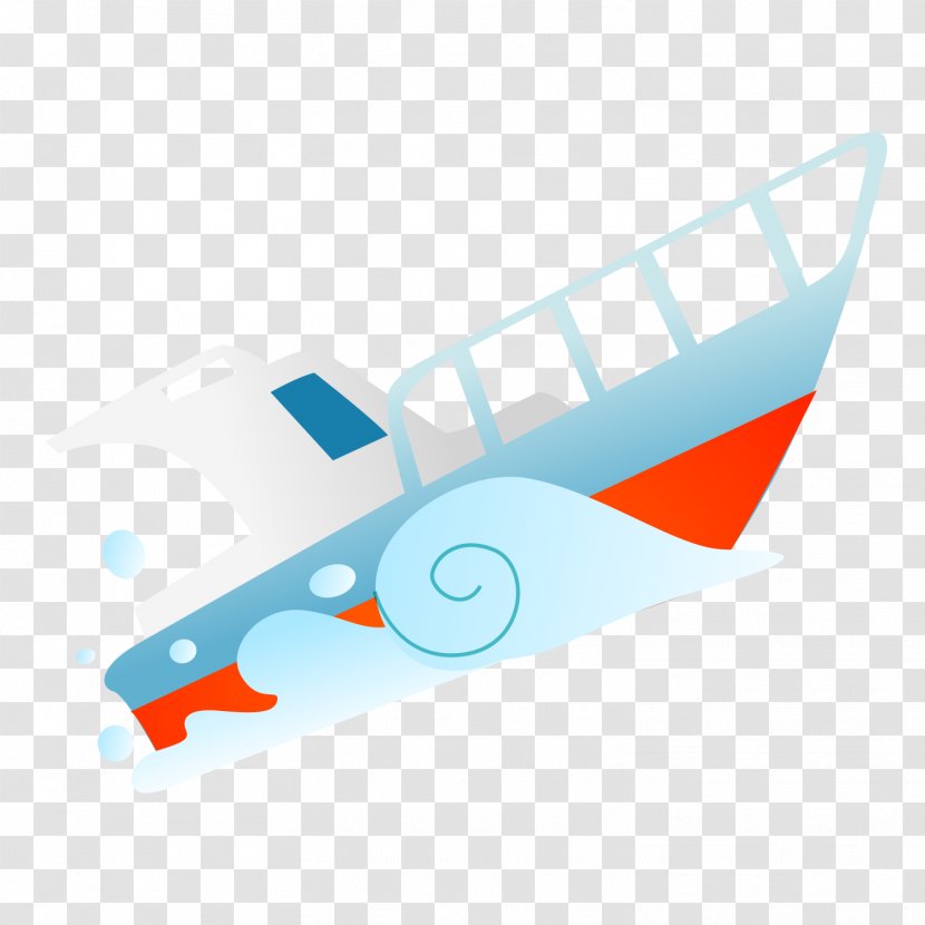 Euclidean Vector Cartoon Clip Art - White - Ship Transparent PNG