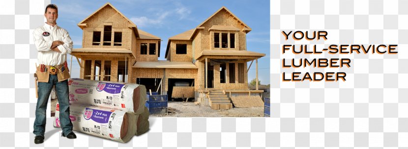 Home Building Materials O C Cluss Lumber House Merillat Industries Transparent PNG
