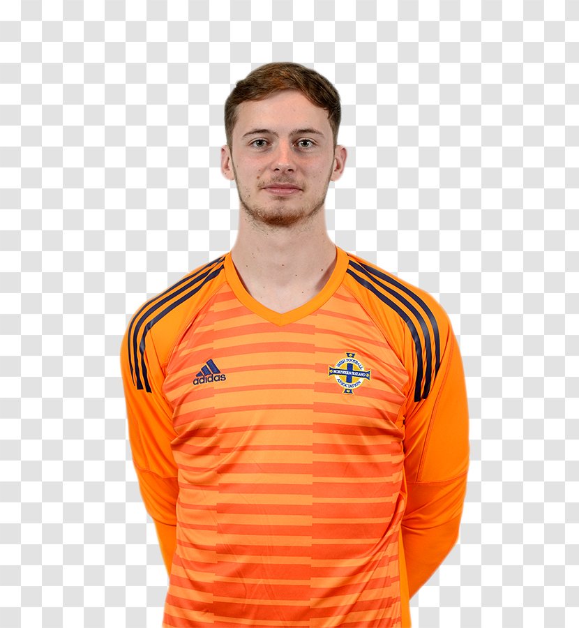 Conor Hazard Northern Ireland National Football Team UEFA Euro 2016 Qualifying Male - Tshirt - Tom Maxwell Transparent PNG