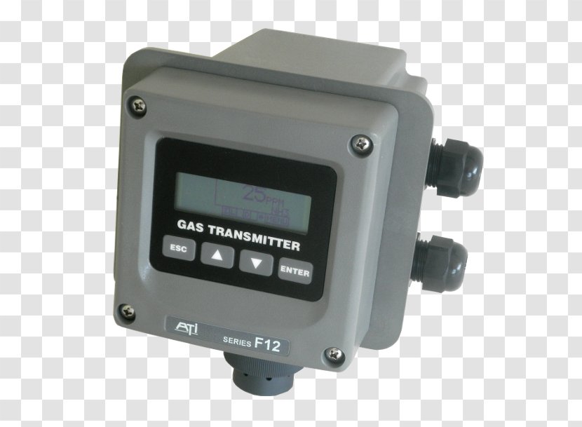 Gas Detector Intelligent Sensor Electronic Component - Hardware - Most Harmful For Ozone Layer Transparent PNG