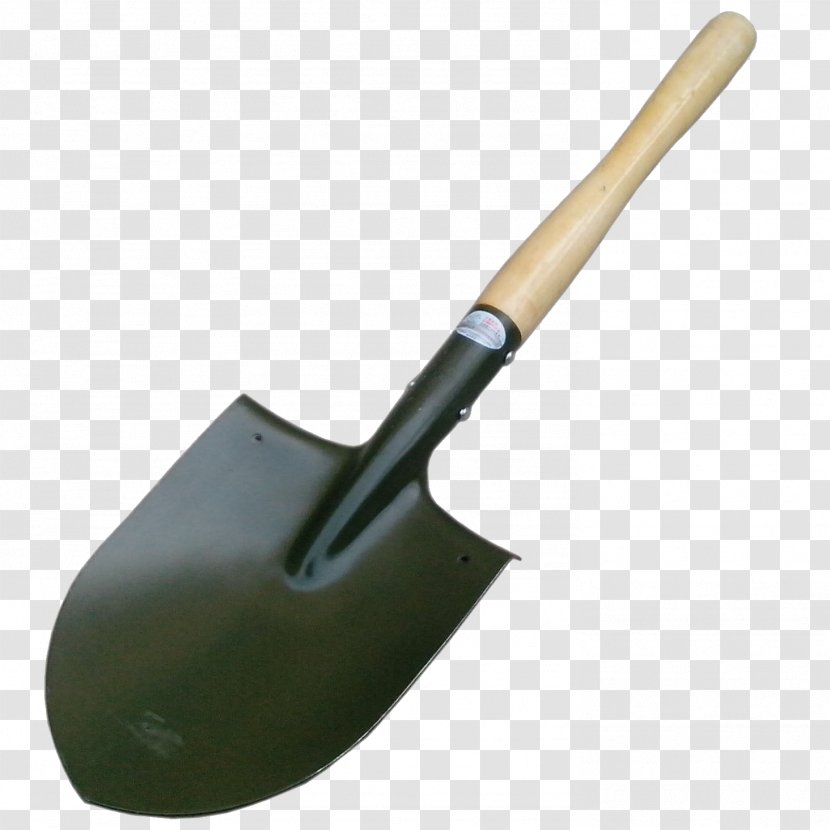 Designer - Food - A Black Shovel Transparent PNG