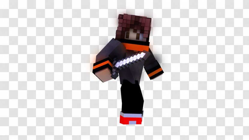 Minecraft Rendering 3D Computer Graphics Cinema 4D Protective Gear In Sports - Cape Transparent PNG