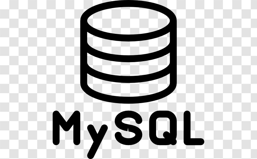 MySQL Database - Icon Design - Symbol Transparent PNG