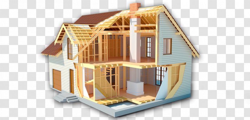 Framing Architectural Engineering Building Project House - Material Transparent PNG