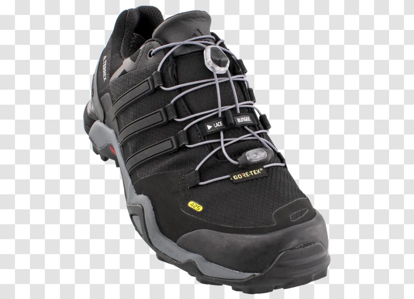 Sneakers Shoe Hiking Boot Adidas Gore-Tex - Outdoor Transparent PNG