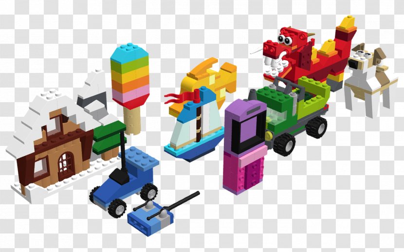 LEGO Product Design Toy Block - Lego Group - 10704 Transparent PNG