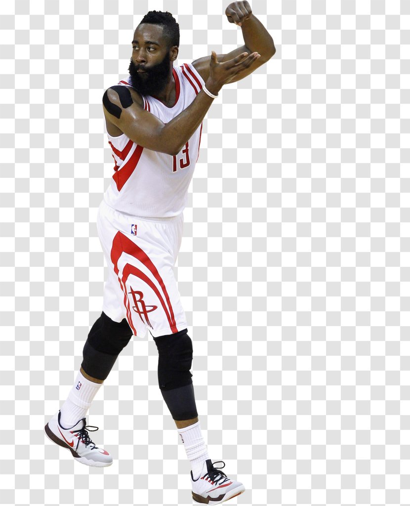Houston Rockets NBA Golden State Warriors Oklahoma City Thunder Basketball - Uniform - Just Cause Transparent PNG