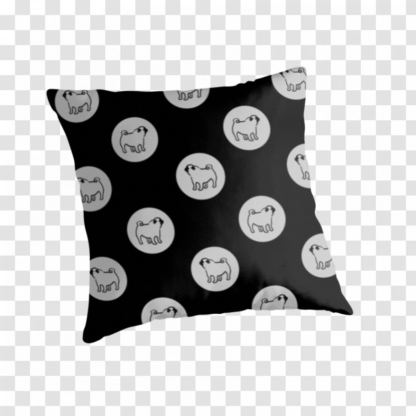Throw Pillows Textile Cushion - Pillow - Dot Splicing People Transparent PNG
